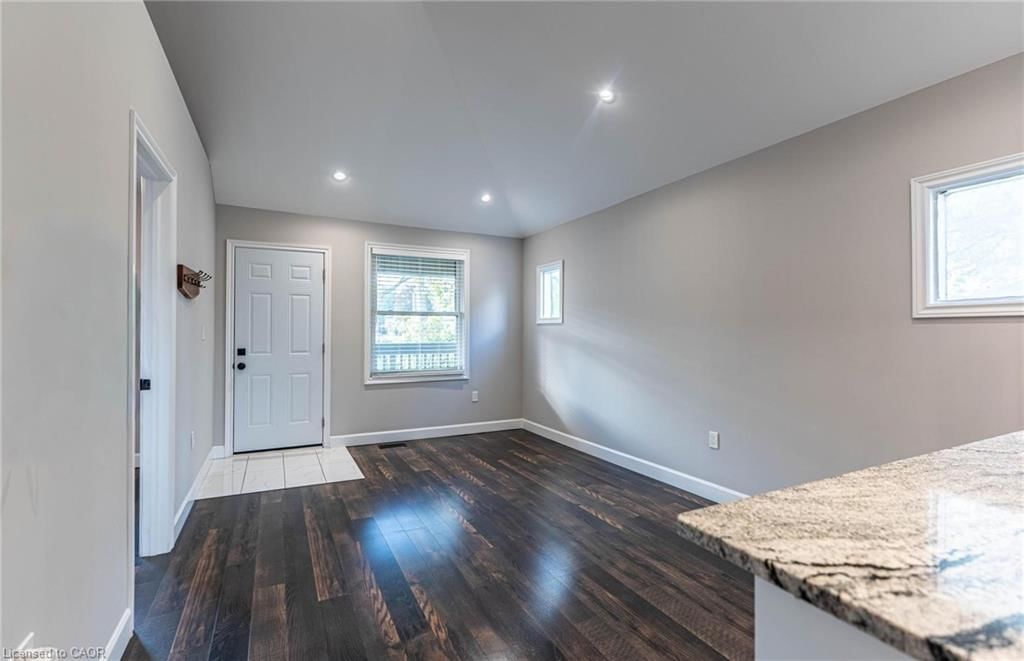 Single Family Residence for sale at 222 Kensington Avenue, Hamilton, ON, L8L 7N7 - Crown Point - MLS: 40867053