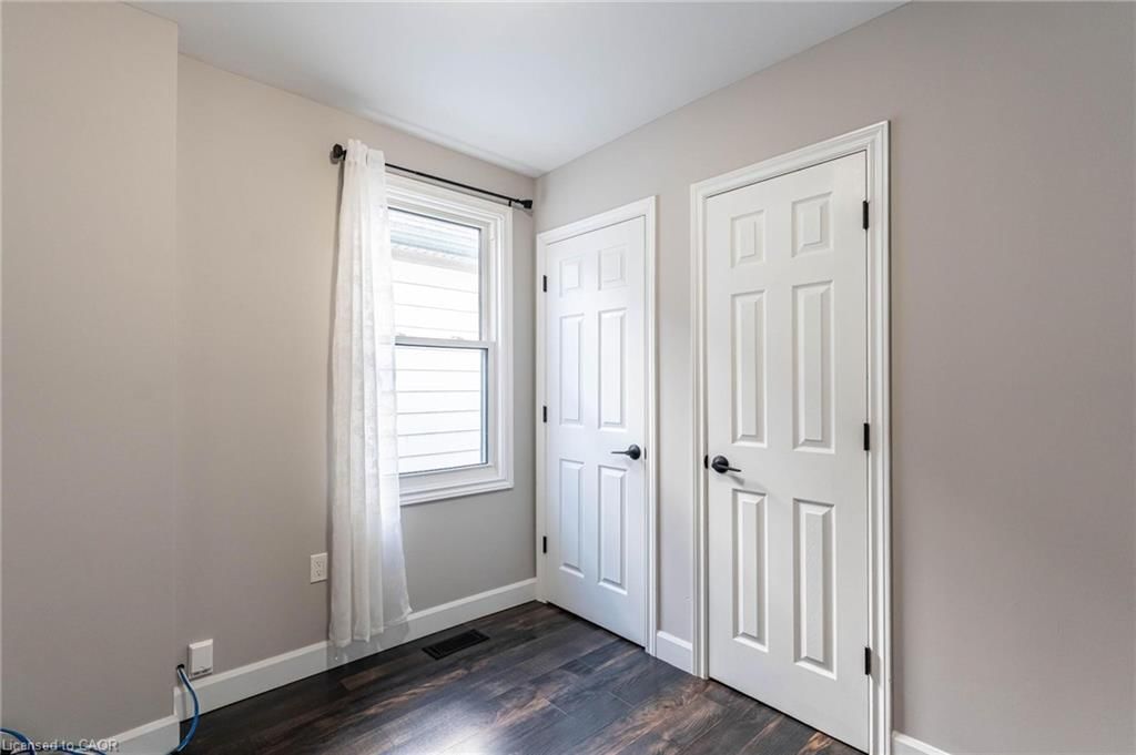 Single Family Residence for sale at 222 Kensington Avenue, Hamilton, ON, L8L 7N7 - Crown Point - MLS: 40867053