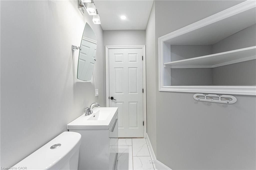 Single Family Residence for sale at 222 Kensington Avenue, Hamilton, ON, L8L 7N7 - Crown Point - MLS: 40867053