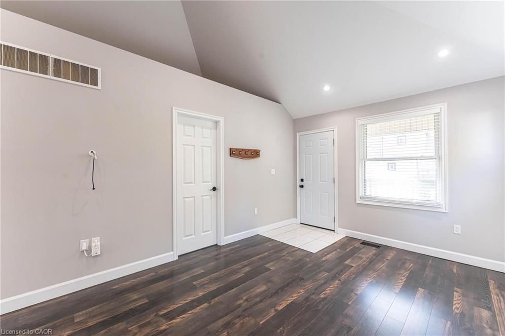 Single Family Residence for sale at 222 Kensington Avenue, Hamilton, ON, L8L 7N7 - Crown Point - MLS: 40867053