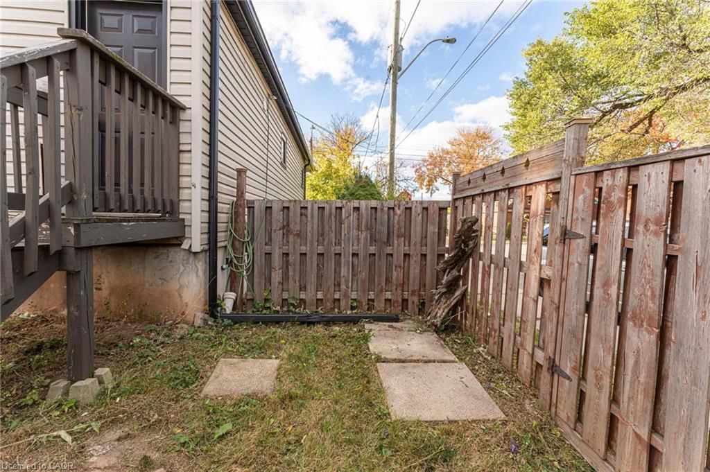 Single Family Residence for sale at 222 Kensington Avenue, Hamilton, ON, L8L 7N7 - Crown Point - MLS: 40867053
