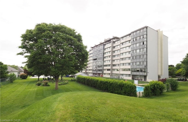 507 - 24 Midland Drive