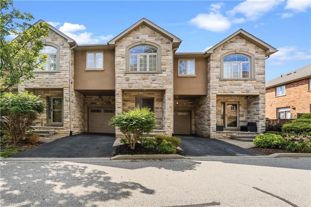 Row/Townhouse for sale at 24-2282 Orchard Road, Burlington, ON, L7L 0B5 - Orchard - MLS: 40867142
