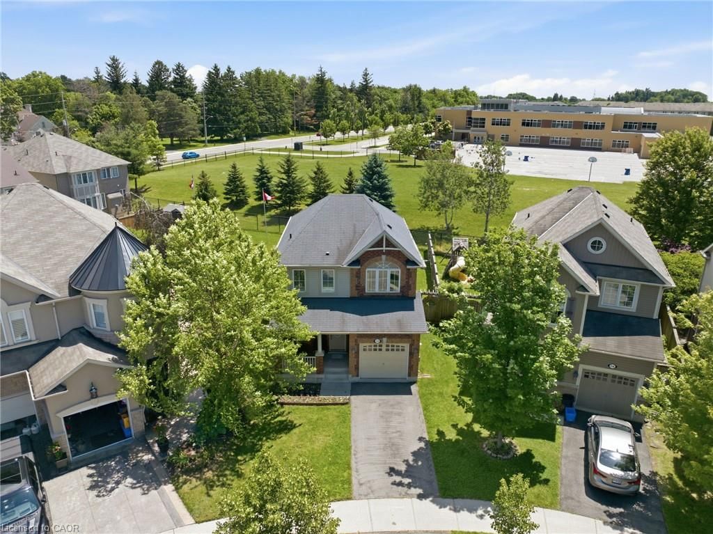 Single Family Residence for sale at 240 Emick Drive, Hamilton, ON, L9K 0E1 - Meadowlands - MLS: 40867148