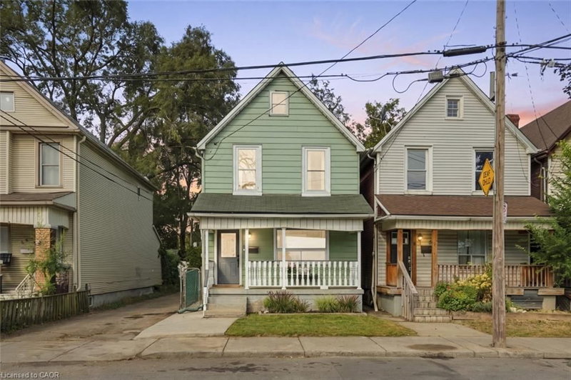 205 Lottridge Street