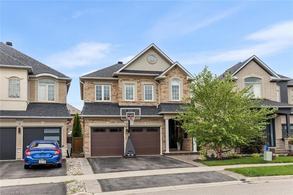 Single Family Residence for sale at 3119 Hedges Drive, Burlington, ON, L7M 0E3 - Alton Central - MLS: 40867236
