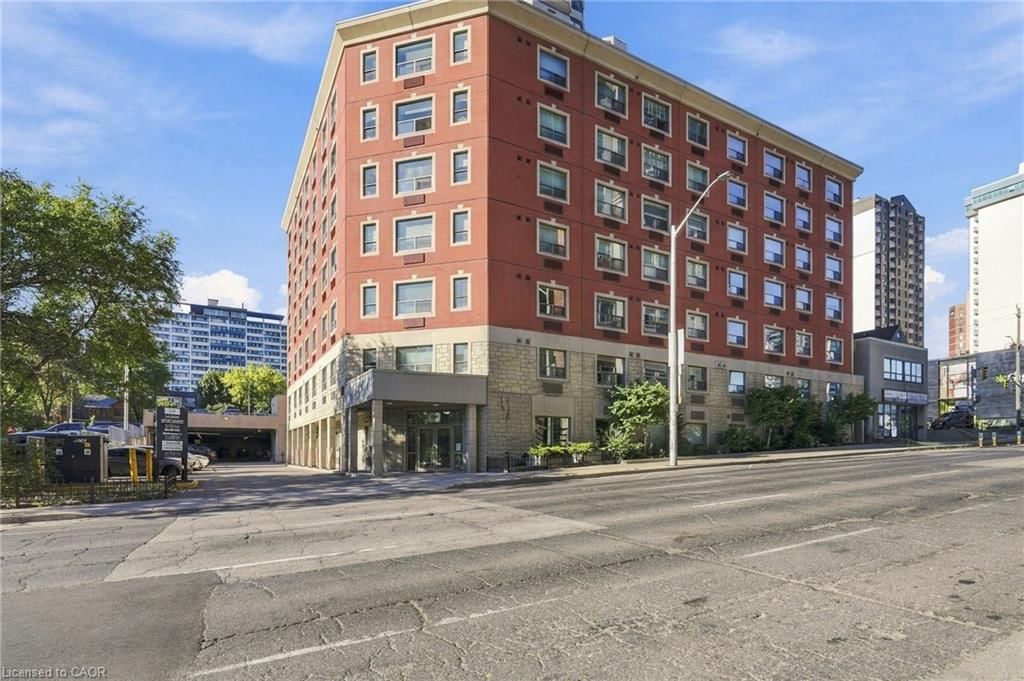 Condo/Apt Unit for lease at 603-149 Main Street, Hamilton, ON, L8P 1H9 - Durand North - MLS: 40867242