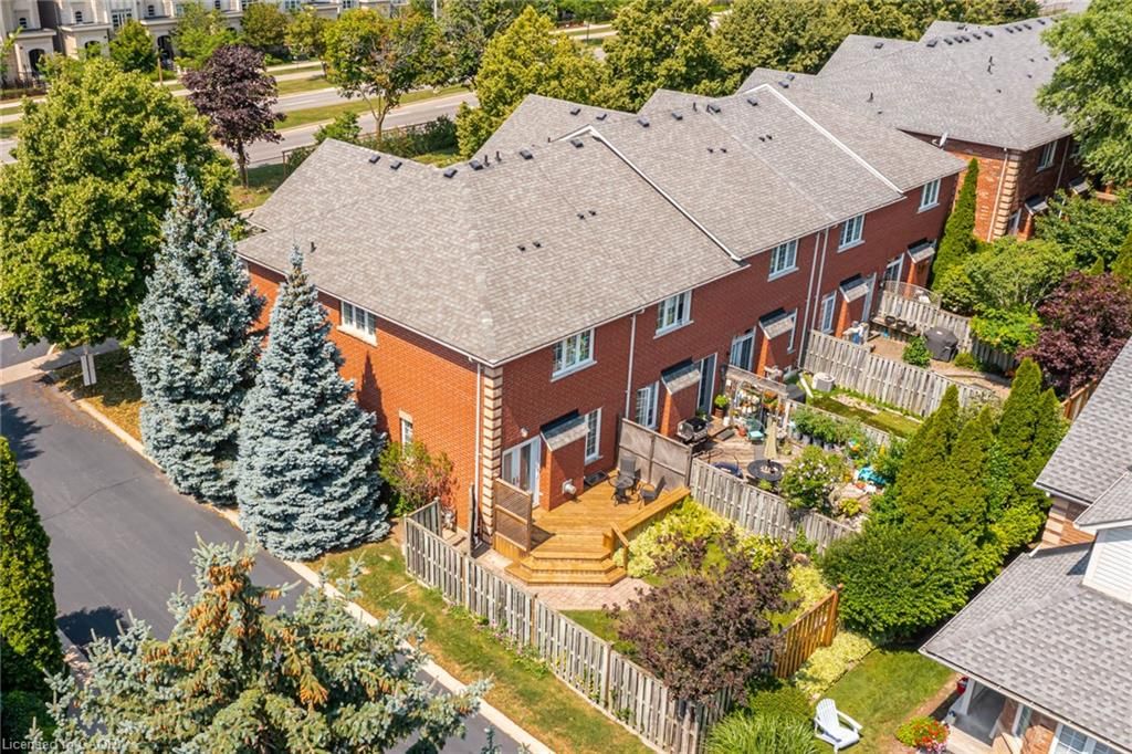 Row/Townhouse for sale at 173 Margaret Drive, Oakville, ON, L6K 2W2 - CO Central - MLS: 40867302