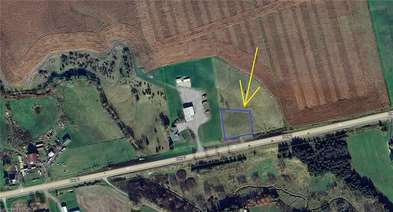 4923 Highway 3