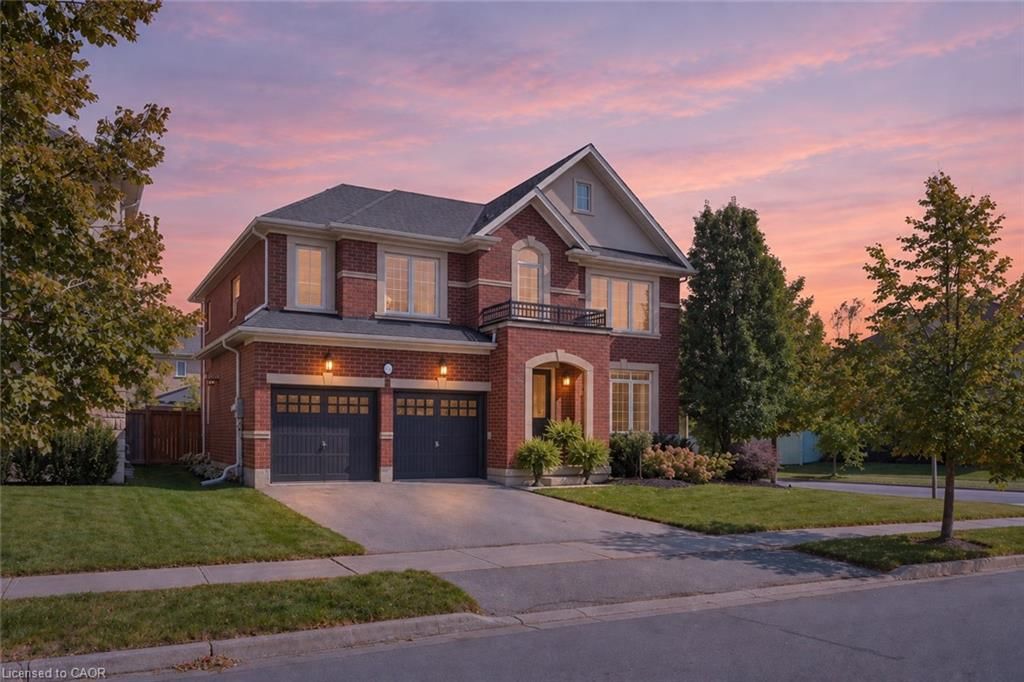 Single Family Residence for sale at 136 Sutherland Crescent, Ancaster, ON, L9K 0H2 - Meadowlands - MLS: 40867340
