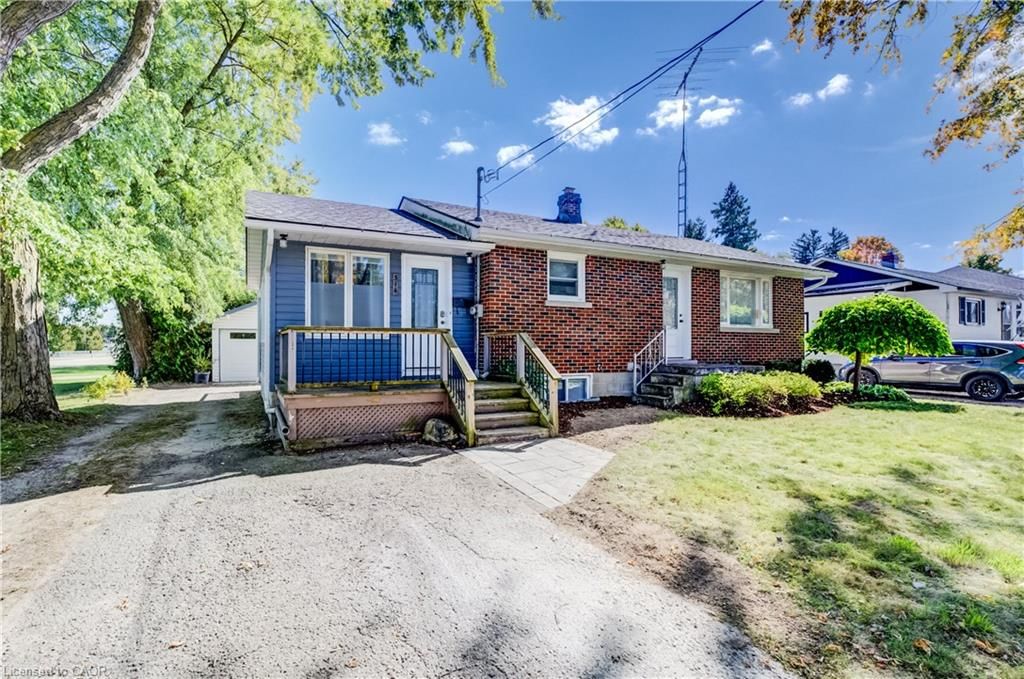 Single Family Residence for sale at 314 Wellington Street, Mount Forest, ON, N0G 2L2 - Mount Forest - MLS: 40867341