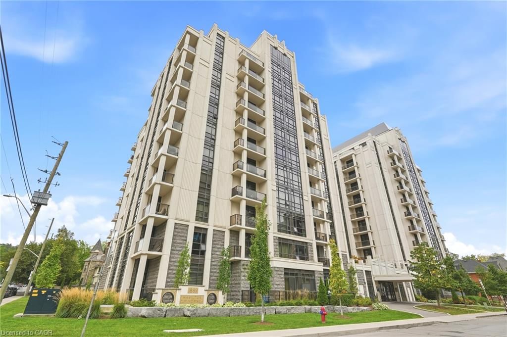 Condo/Apt Unit for sale at 205-81 Robinson Street, Hamilton, ON, L8P 1Z2 - Durand North - MLS: 40867358