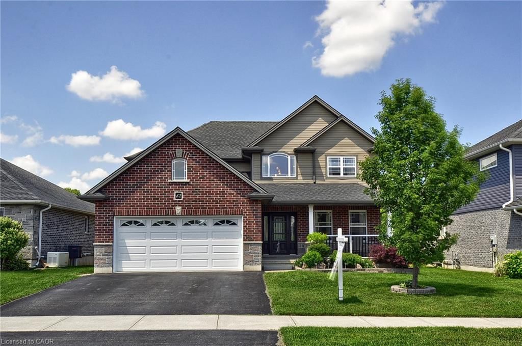 Single Family Residence for sale at 82 Curtis Street, Innerkip, ON, N0J 1M0 - Innerkip - MLS: 40867384