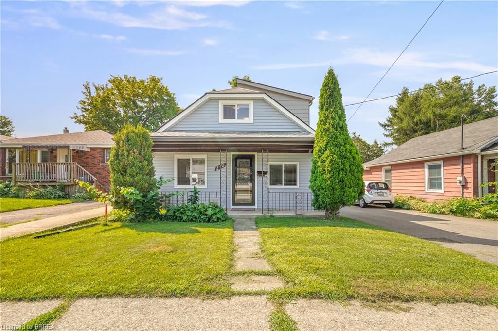 Single Family Residence for sale at 345 Nelson Street, Brantford, ON, N3S 4E3 - Echo Place - MLS: 40867417