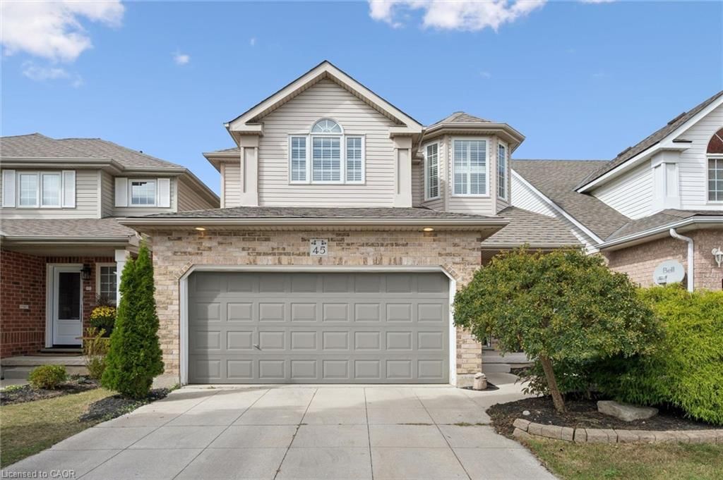 Single Family Residence for sale at 45 Marsh Crescent, Guelph, ON, N1L 1L4 - Pineridge/Westminster Woods - MLS: 40867476