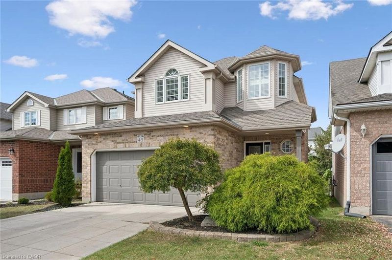 45 Marsh Crescent