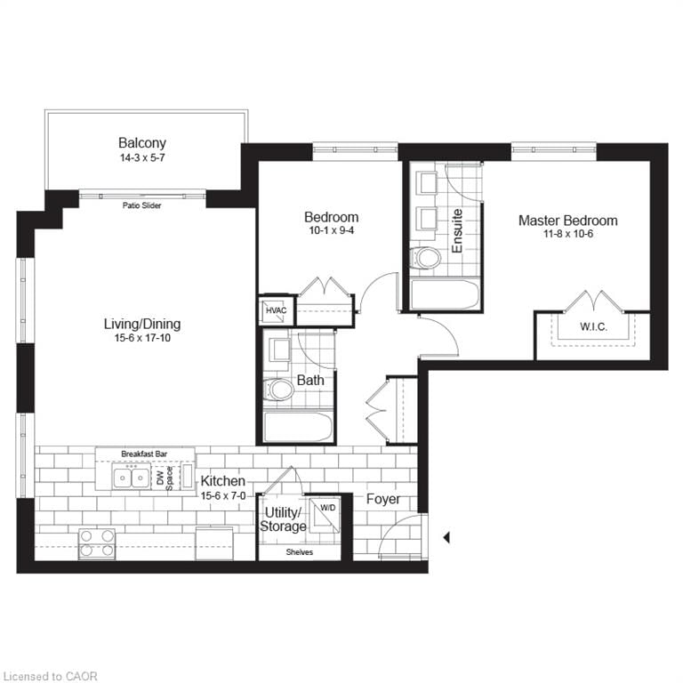 101 - 399 Queen Street S