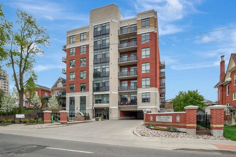 101 - 399 Queen Street S