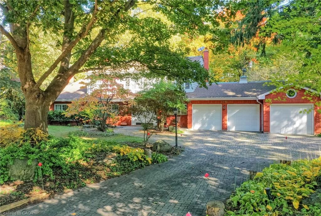 Single Family Residence for sale at 1296 Cumnock Crescent, Oakville, ON, L6J 2N7 - MO Morrison - MLS: 40867529
