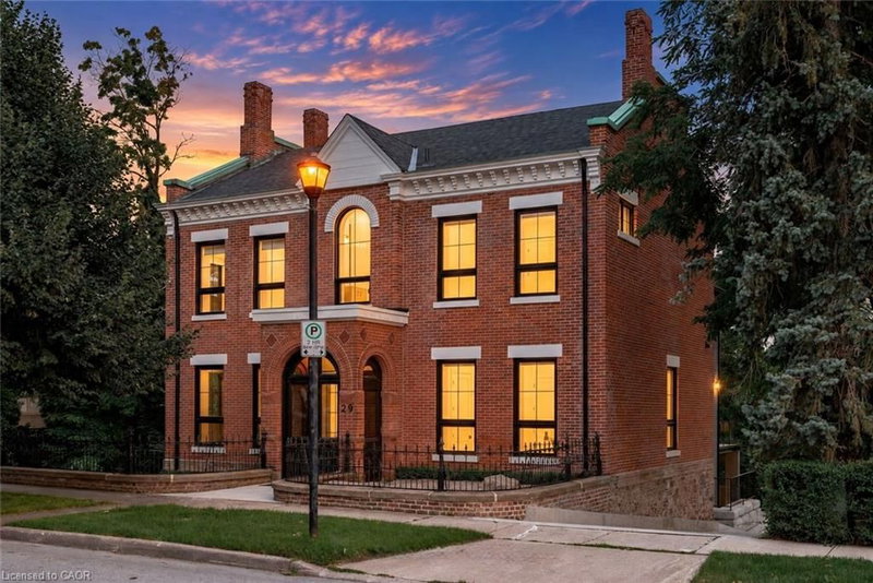 29 Yates Street