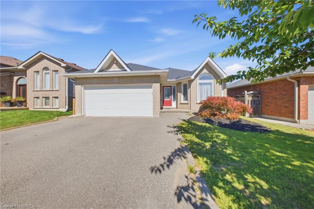 Single Family Residence for sale at 36 Garner's Lane, Brantford, ON, N3T 6P5 - Empire - MLS: 40867560
