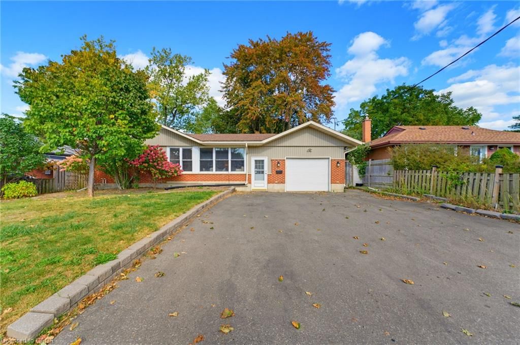 Duplex Up/Down for sale at 300 Westmount Road, Kitchener, ON, N2M 4Z1 - Forest Hill - MLS: 40867580