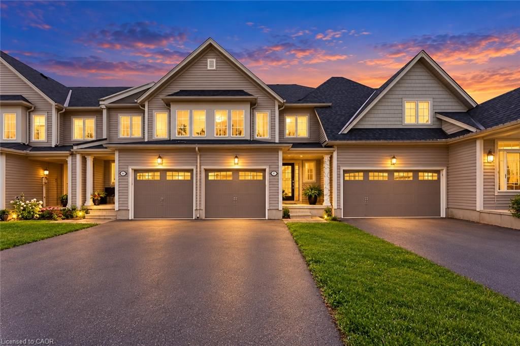 Row/Townhouse for sale at 173 Whitwell Way, Binbrook, ON, L0R 1C0 - Binbrook Municipal - MLS: 40867587
