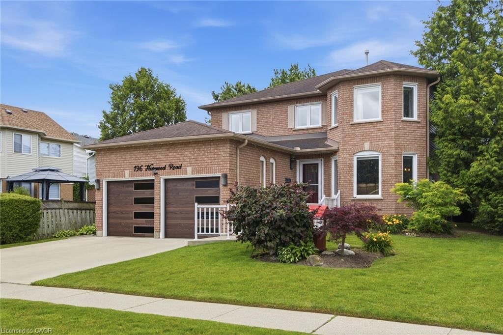 Single Family Residence sold at 196 Harwood Road, Cambridge, ON, N1S 4S7 - St Andrews/Southwood - MLS: 40867642