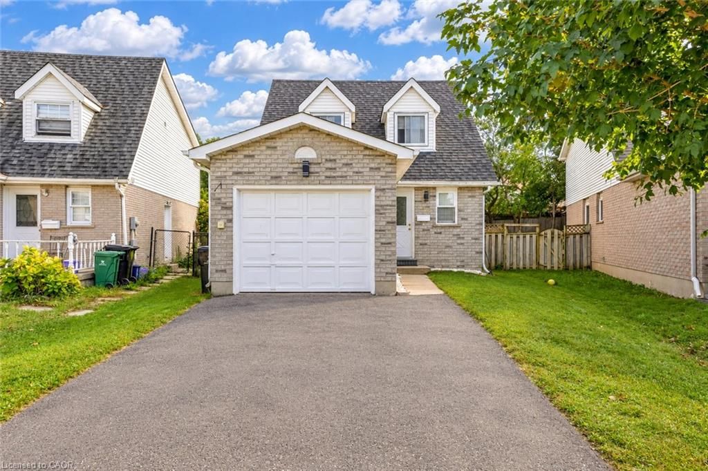 Single Family Residence for sale at 47 Bushnell Drive, Cambridge, ON, N1R 8C5 - Northview - MLS: 40867756