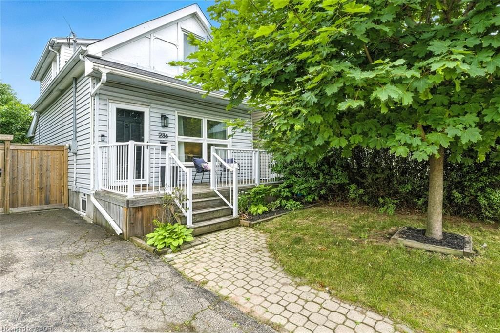 Single Family Residence for sale at 236 Cope Street, Hamilton, ON, L8H 5B5 - Homeside - MLS: 40867759