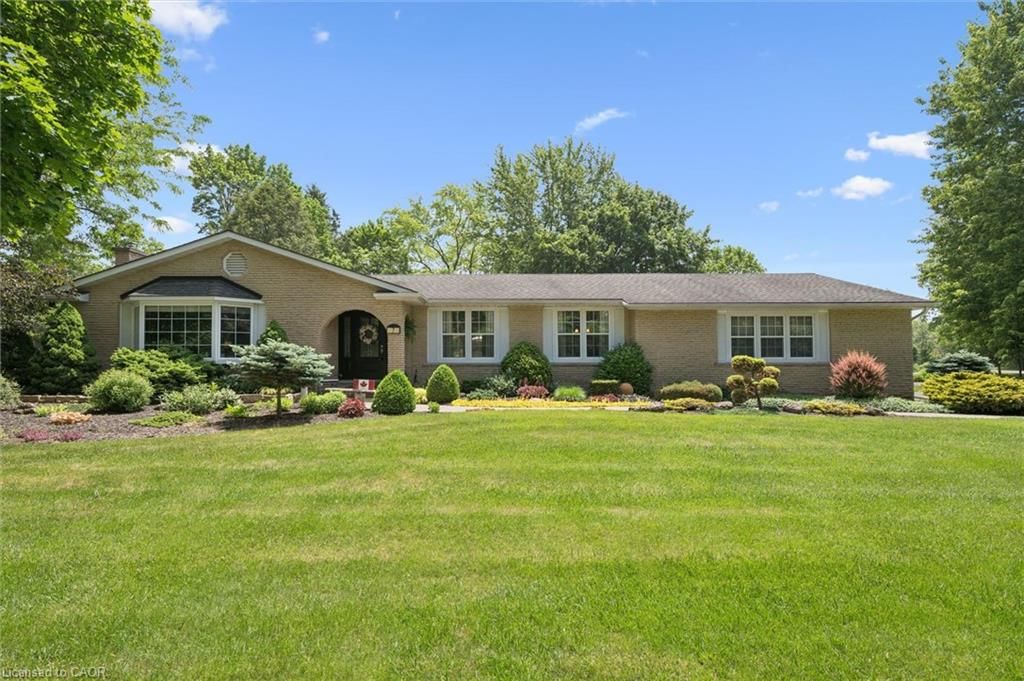 Single Family Residence for sale at 7 King Street, Innerkip, ON, N0J 1M0 - Blenheim - MLS: 40867929