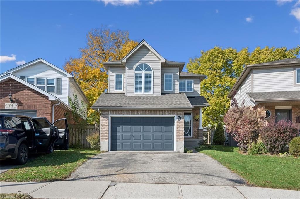 70 Inge Court, Kitchener, view 5