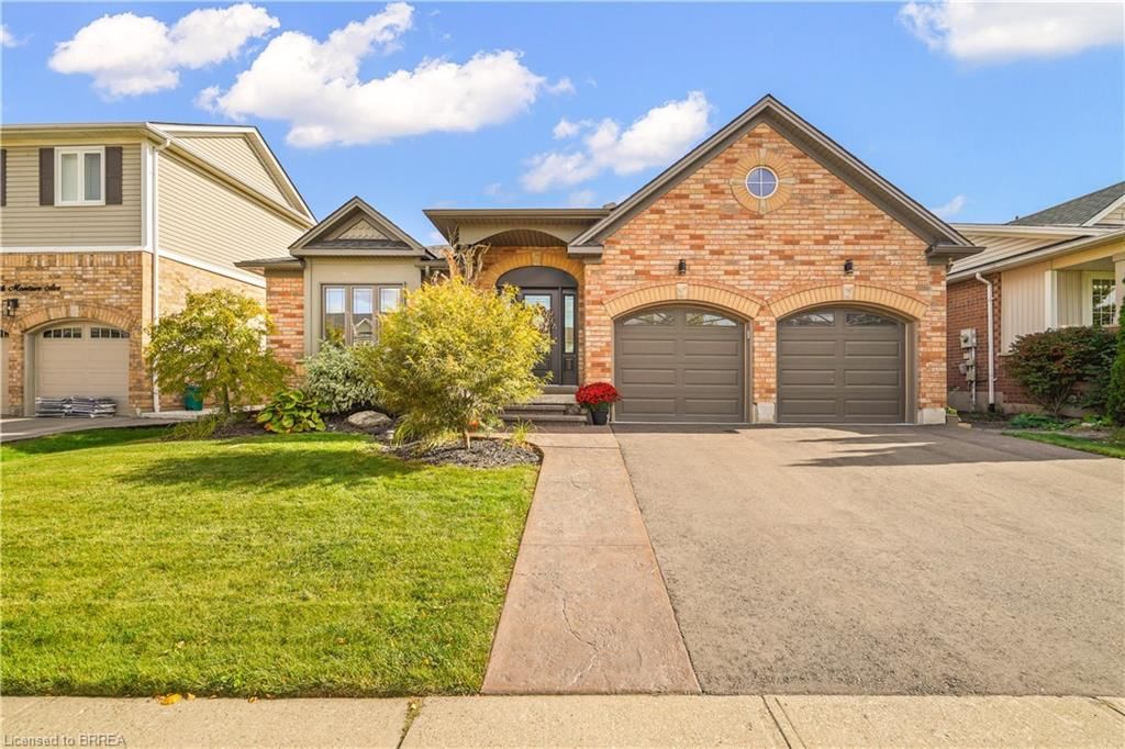 Single Family Residence for sale at 42 Edith Monture Avenue, Brantford, ON, N3T 6M8 - Empire - MLS: 40868169