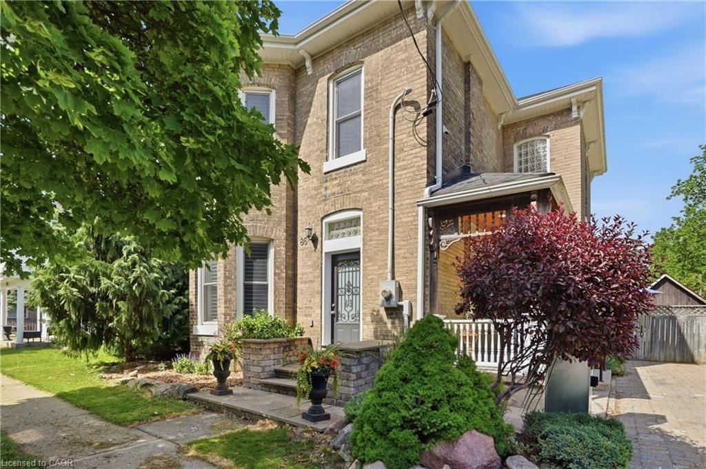 Single Family Residence for sale at 86 Oak Street, Brantford, ON, N3T 2B3 - Old West Brant - MLS: 40868184