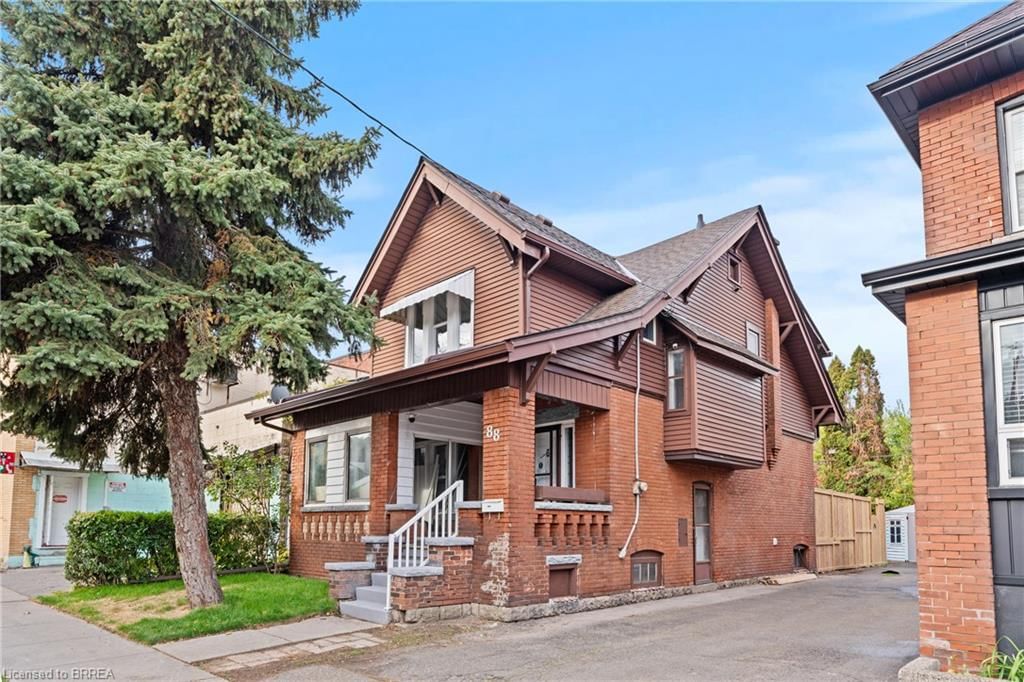 Single Family Residence for sale at 88 Gage Avenue, Hamilton, ON, L8M 3C9 - Gibson/Stipley South - MLS: 40868208