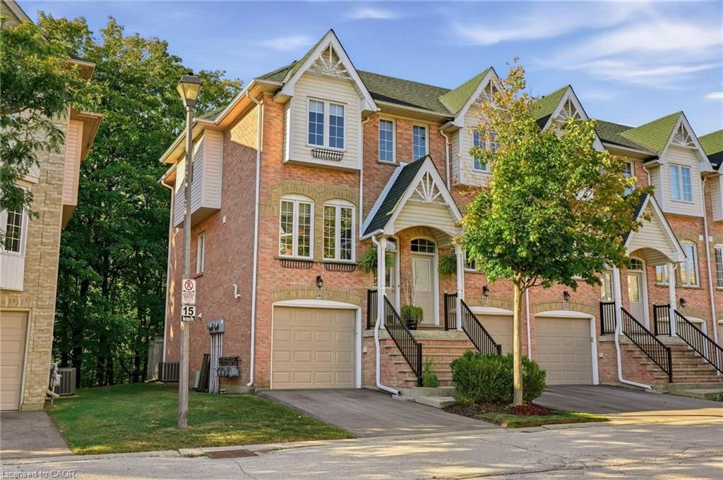Row/Townhouse for sale at 52-3480 Upper Middle Road, Burlington, ON, L7M 4R7 - Palmer - MLS: 40868221