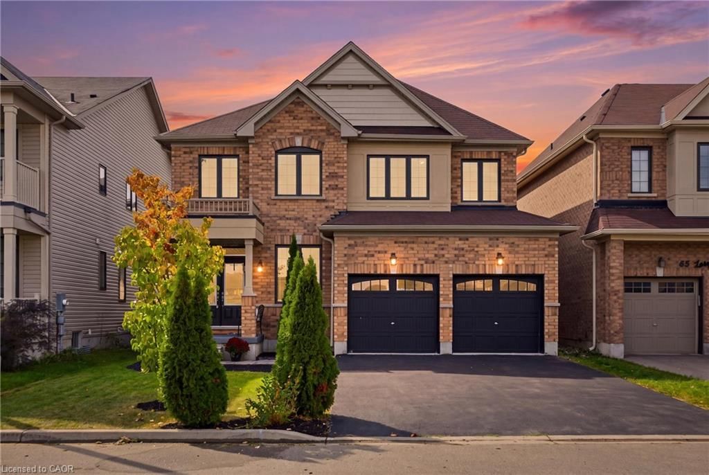 Single Family Residence for sale at 47 Larry Crescent, Caledonia, ON, N3W 0B3 - Caledonia North East - MLS: 40868245