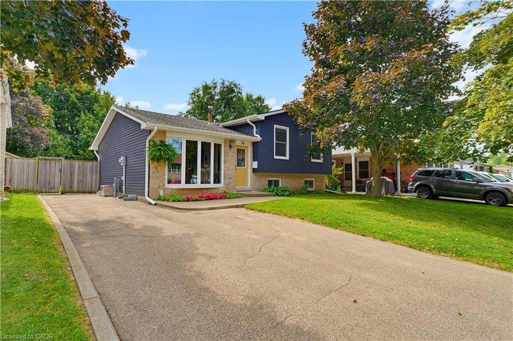 Single Family Residence for sale at 50 Southglen Road, Brantford, ON, N3R 7A1 - Brier Park - MLS: 40868251