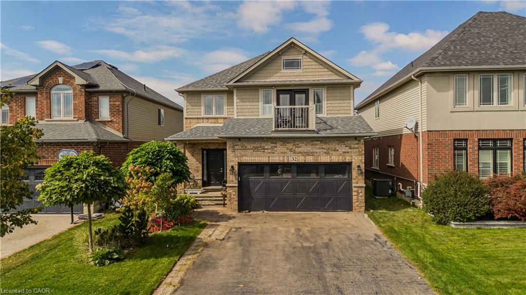 Single Family Residence for sale at 32 Great Oak Trail, Binbrook, ON, L0R 1C0 - Binbrook Municipal - MLS: 40868336