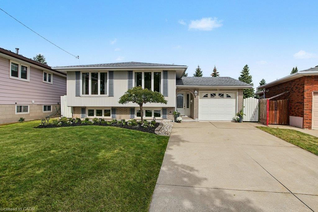 Single Family Residence for sale at 30 Catalina Drive, Hamilton, ON, L8G 2M5 - Corman/Greenford - MLS: 40868340