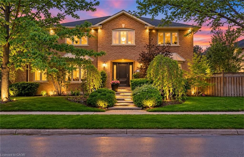 Single Family Residence for sale at 500 Blenheim Crescent, Oakville, ON, L6J 6P7 - FD Ford - MLS: 40868379