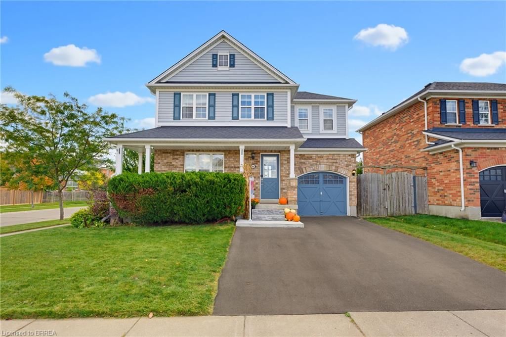 Single Family Residence for sale at 89 Osborn Avenue, Brantford, ON, N3T 6R3 - Empire - MLS: 40868462