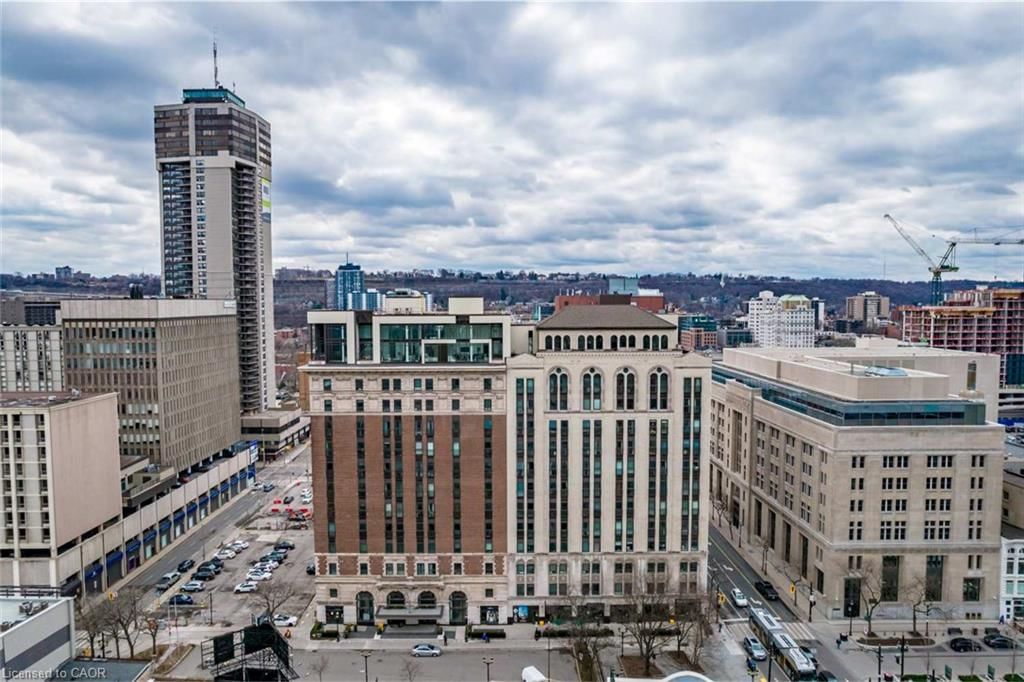 Condo/Apt Unit for sale at LPH01-112 King Street, Hamilton, ON, L8N 1A8 - Beasley - MLS: 40868467