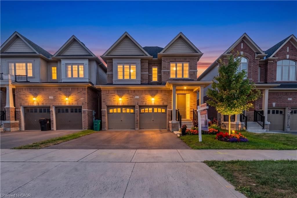 Single Family Residence for sale at 51 Georgina Street, Kitchener, ON, N2R 0S6 - Huron Park - MLS: 40868620