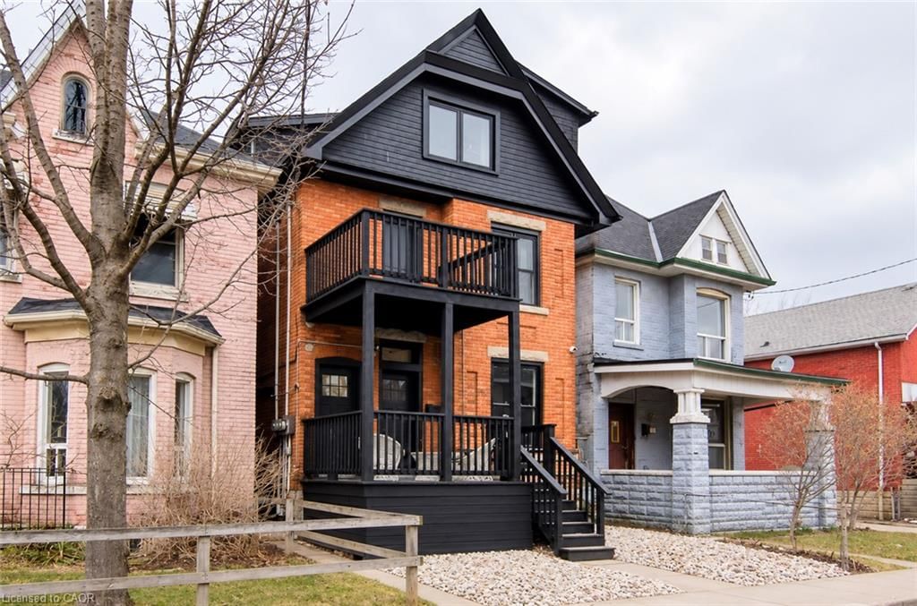 Condo/Apt Unit for lease at 2-249 Emerald Street, Hamilton, ON, L8L 5L1 - Landsdale - MLS: 40868681
