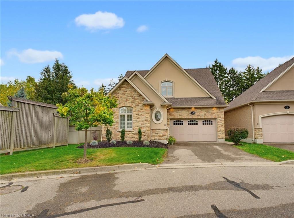 Single Family Residence for sale at 3-68 Fairview Drive, Brantford, ON, N3R 2W9 - Fairview/Greenbrier - MLS: 40868705