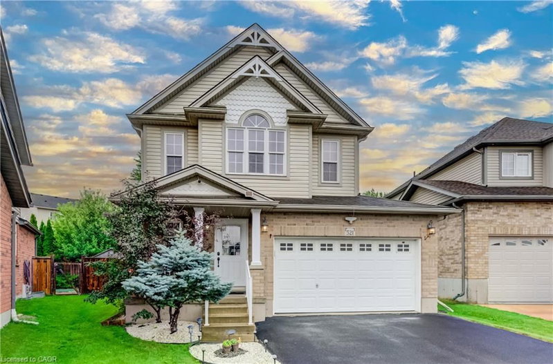 521 Snowdrop Court photo 2
