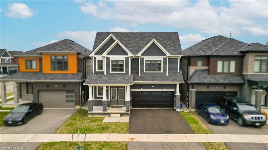 Single Family Residence for sale at 22 Oaktree Drive, Caledonia, ON, N3W 0E6 - Caledonia North East - MLS: 40868794