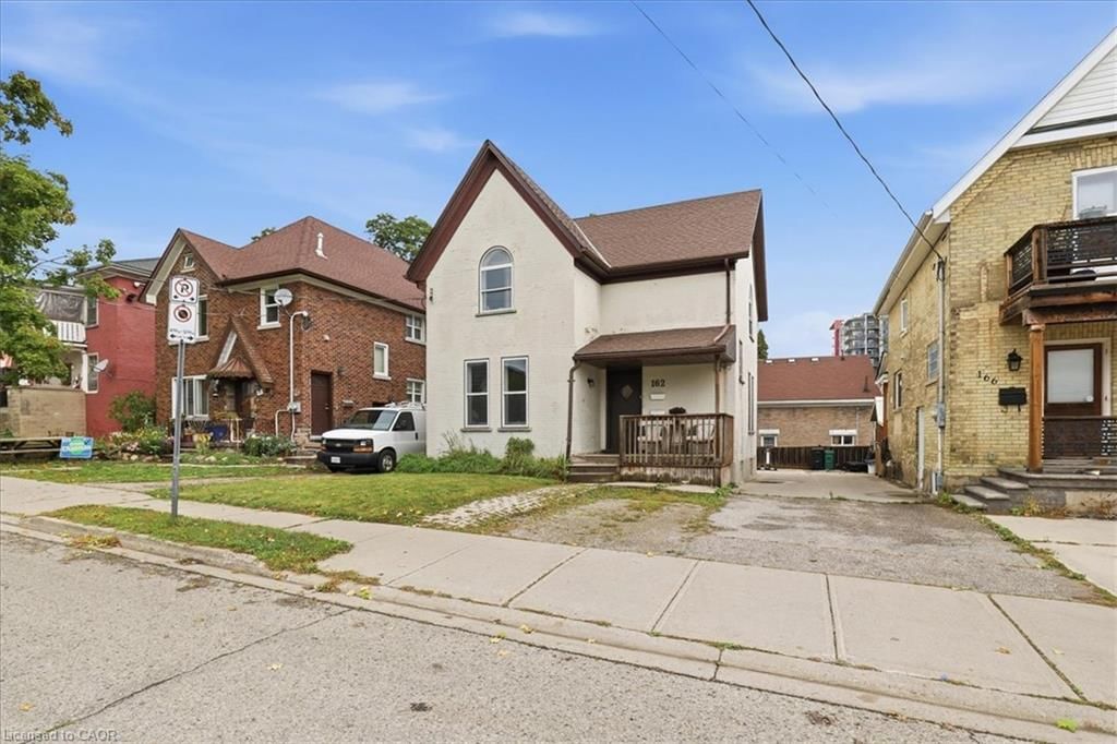 Single Family Residence for sale at 162 Church Street, Kitchener, ON, N2G 1S6 - Downtown/Rockway/S. Ward - MLS: 40868813