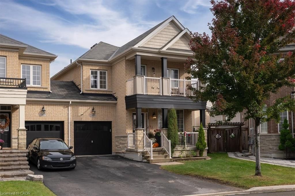 Single Family Residence for sale at 1469 Haws Crescent, Milton, ON, L9T 8V2 - CL Clarke - MLS: 40868923